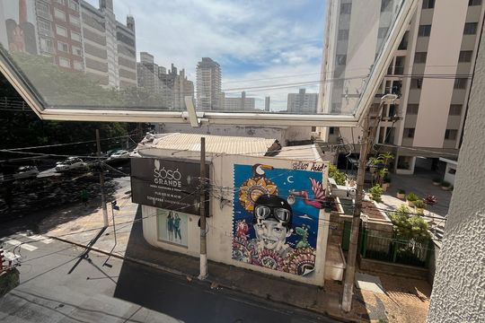 Kitnet/Studio à venda com 1 quarto, 32m² em Bosque, Campinas