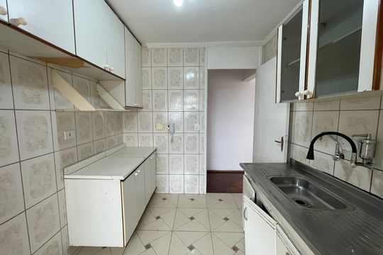 Cozinha de apartamento à venda com 3 quartos, 67m² em JARDIM ESMERALDA, São Paulo