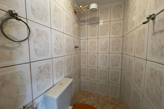 Banheiro 2 de apartamento à venda com 3 quartos, 67m² em JARDIM ESMERALDA, São Paulo