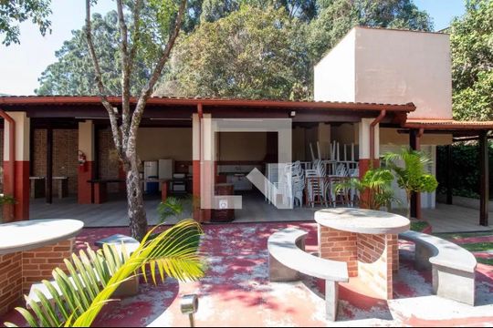 Área comum - Churrasqueira de apartamento à venda com 3 quartos, 67m² em JARDIM ESMERALDA, São Paulo
