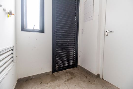 Área de Serviço de casa de condomínio à venda com 4 quartos, 154m² em Residencial Onze (alphaville), Santana de Parnaíba