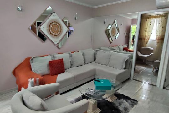 Sala de apartamento à venda com 2 quartos, 54m² em Vila Esperança, São Paulo