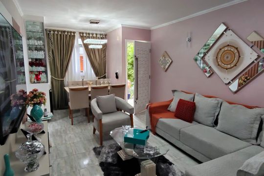 Apartamento à venda com 2 quartos, 54m² em Vila Esperança, São Paulo