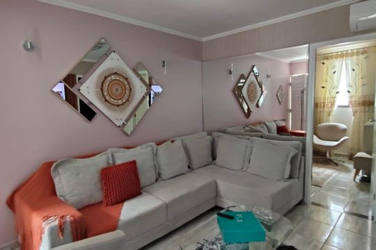 Sala de apartamento à venda com 2 quartos, 54m² em Vila Esperança, São Paulo