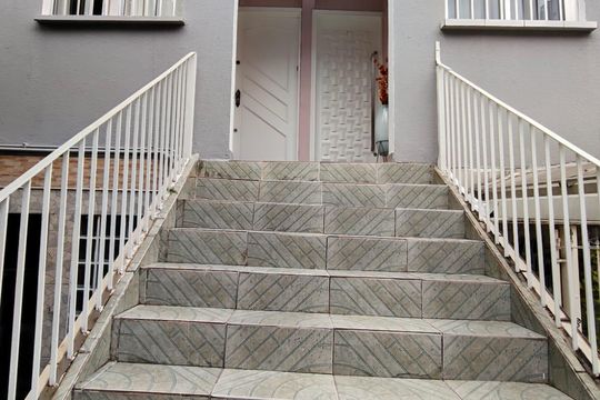 Área externa de apartamento à venda com 2 quartos, 54m² em Vila Esperança, São Paulo