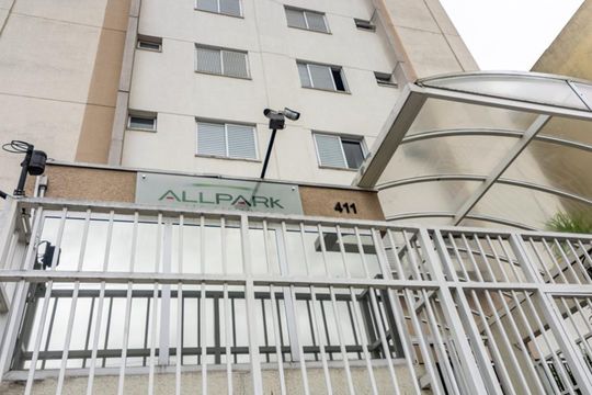 Fachada de apartamento à venda com 2 quartos, 67m² em Santa Maria, São Caetano do Sul