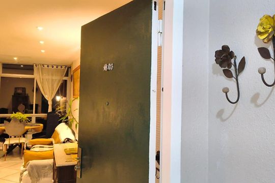 Cozinha de apartamento para alugar com 3 quartos, 120m² em São Conrado, Rio de Janeiro