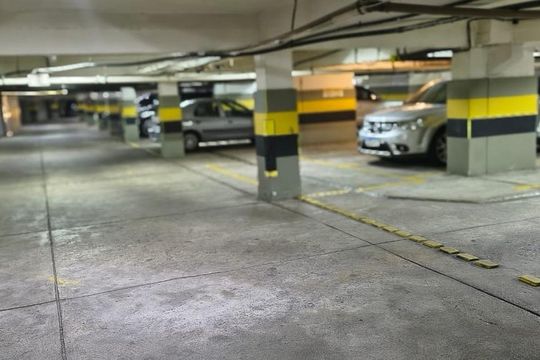 Garagem de apartamento para alugar com 3 quartos, 120m² em São Conrado, Rio de Janeiro