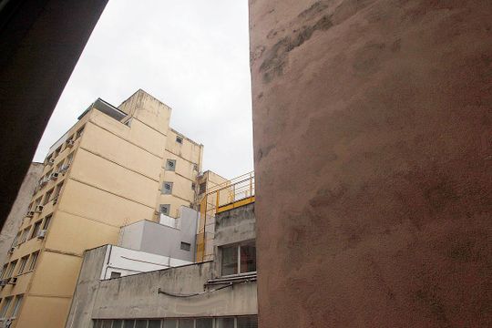 Quarto 2 Vista de apartamento à venda com 1 quarto, 23m² em Centro Histórico, Porto Alegre