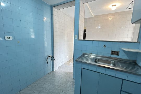 Cozinha de apartamento à venda com 2 quartos, 64m² em Engenho Novo, Rio de Janeiro