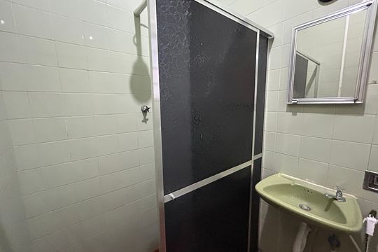 Banheiro de apartamento à venda com 2 quartos, 64m² em Engenho Novo, Rio de Janeiro