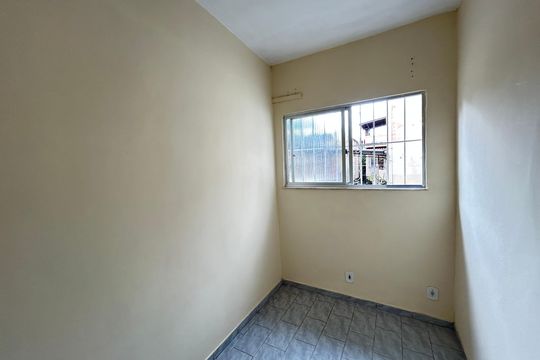 Quarto de Serviço de apartamento à venda com 2 quartos, 64m² em Engenho Novo, Rio de Janeiro