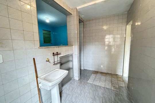 Área de Serviço de apartamento à venda com 2 quartos, 64m² em Engenho Novo, Rio de Janeiro
