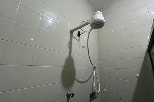 Chuveiro de apartamento à venda com 2 quartos, 64m² em Engenho Novo, Rio de Janeiro