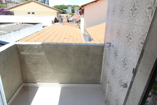 Suíte de apartamento para alugar com 1 quarto, 30m² em Vila Betania, São José dos Campos