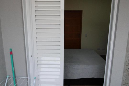 Área de Serviço de kitnet/studio para alugar com 1 quarto, 30m² em Vila Betania, São José dos Campos
