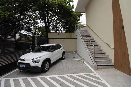 Garagem de kitnet/studio para alugar com 1 quarto, 30m² em Vila Betania, São José dos Campos