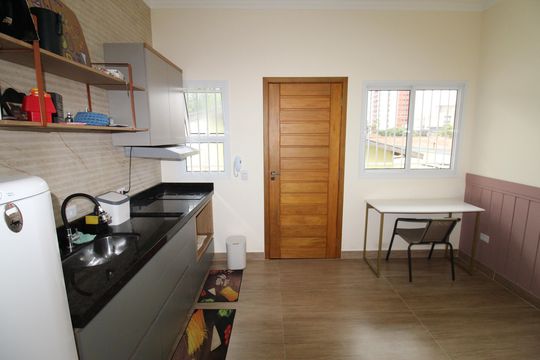 Sala de kitnet/studio para alugar com 1 quarto, 30m² em Vila Betania, São José dos Campos