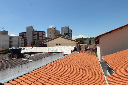 Suíte de apartamento para alugar com 1 quarto, 30m² em Vila Betania, São José dos Campos