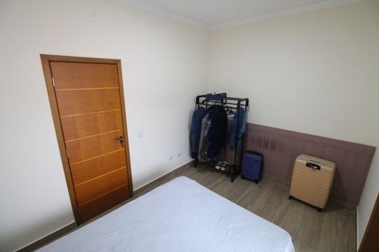 Quarto  de kitnet/studio para alugar com 1 quarto, 30m² em Vila Betania, São José dos Campos