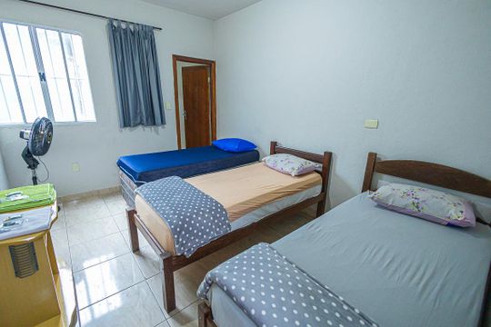 quarto 2 / closet e suite de casa para alugar com 2 quartos, 80m² em Glória, Belo Horizonte