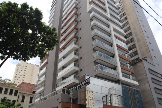 Apartamento à venda com 1 quarto, 35m² em Consolação, São Paulo