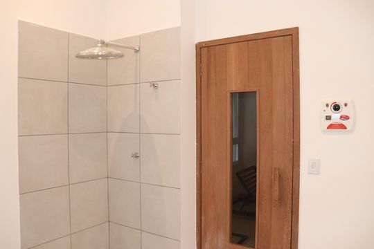 Sauna de apartamento à venda com 1 quarto, 35m² em Consolação, São Paulo