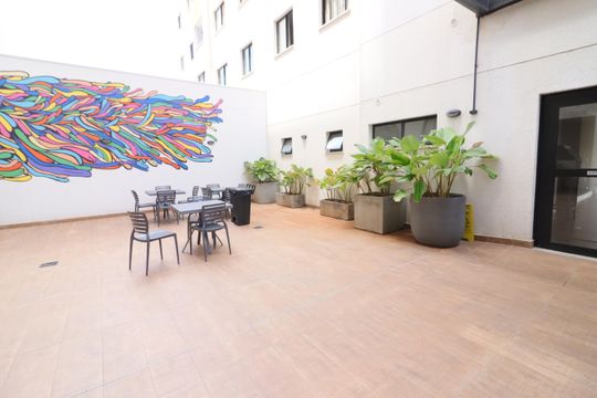 Área comum - Área social de apartamento à venda com 2 quartos, 38m² em Metalúrgicos, Osasco