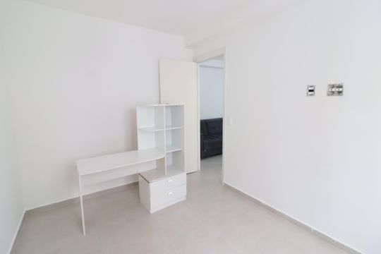Quarto 1 de apartamento à venda com 2 quartos, 38m² em Metalúrgicos, Osasco