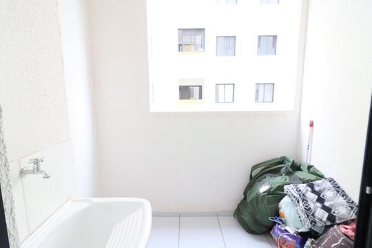 Área de Serviço de apartamento à venda com 2 quartos, 38m² em Metalúrgicos, Osasco