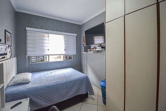Quarto 1 de casa para alugar com 3 quartos, 201m² em Vila Margarida, São Bernardo do Campo