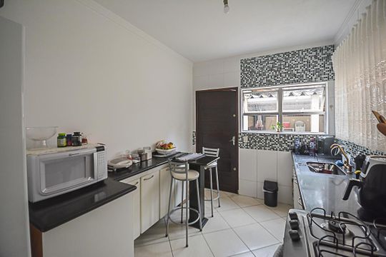 Cozinha de casa para alugar com 3 quartos, 201m² em Vila Margarida, São Bernardo do Campo