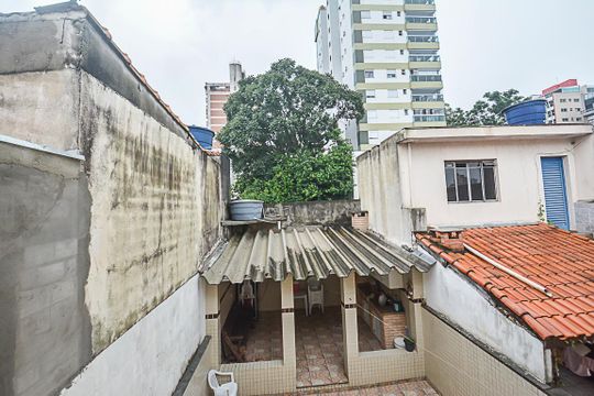 Vista do Quarto 1 de casa para alugar com 3 quartos, 201m² em Vila Margarida, São Bernardo do Campo