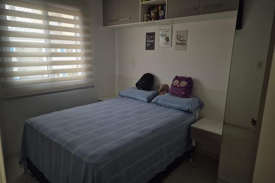 Apartamento à venda com 2 quartos, 50m² em Vila Dom Pedro II, São Paulo