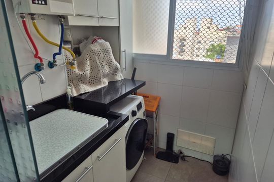 Apartamento à venda com 2 quartos, 50m² em Vila Dom Pedro II, São Paulo