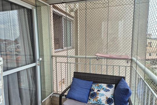 Apartamento à venda com 2 quartos, 50m² em Vila Dom Pedro II, São Paulo