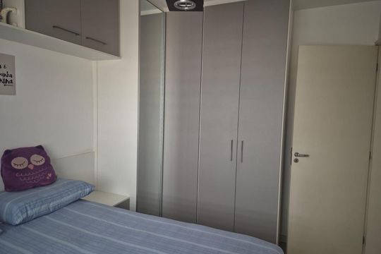 Apartamento à venda com 2 quartos, 50m² em Vila Dom Pedro II, São Paulo