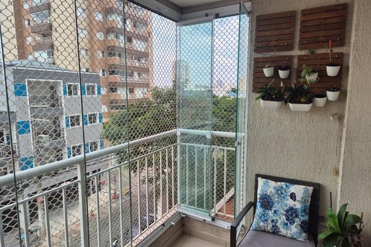 Apartamento à venda com 2 quartos, 50m² em Vila Dom Pedro II, São Paulo