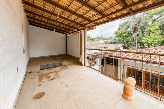 Casa de Condomínio à venda com 3 quartos, 750m² em Nacional, Belo Horizonte
