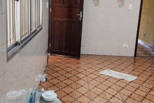 Sala de casa à venda com 3 quartos, 157m² em Baeta Neves, São Bernardo do Campo