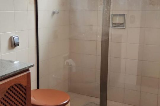 Banheiro de casa à venda com 3 quartos, 157m² em Baeta Neves, São Bernardo do Campo