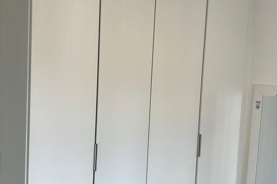 Quarto de apartamento à venda com 2 quartos, 51m² em São Pedro, Osasco