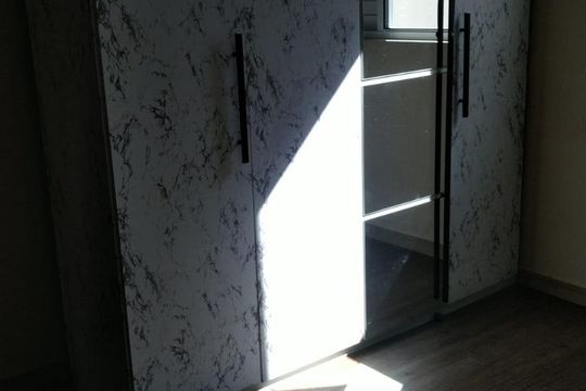 Quarto de apartamento à venda com 2 quartos, 50m² em Jardim Miriam, São Paulo