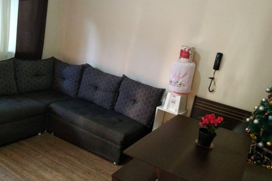 Sala de apartamento à venda com 2 quartos, 50m² em Jardim Miriam, São Paulo