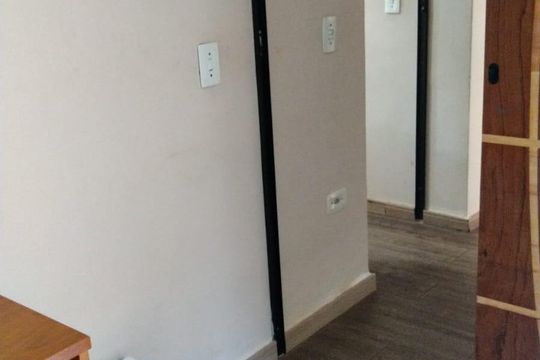 Quarto de apartamento à venda com 2 quartos, 50m² em Jardim Miriam, São Paulo