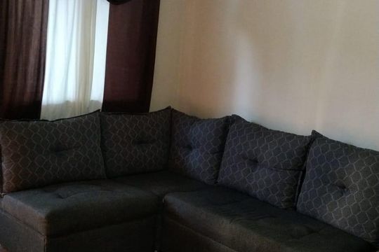 Sala de apartamento à venda com 2 quartos, 50m² em Jardim Miriam, São Paulo