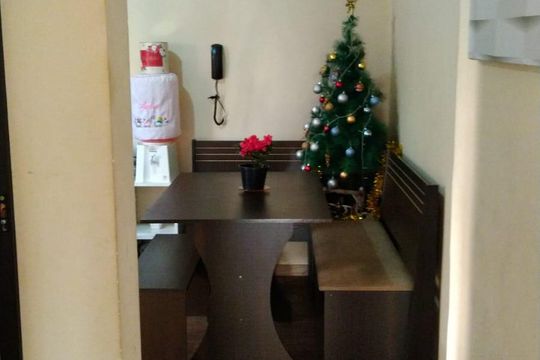 Corredor de apartamento à venda com 2 quartos, 50m² em Jardim Miriam, São Paulo