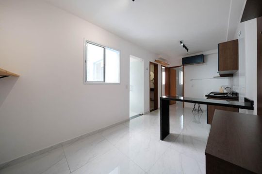Apartamento para alugar com 2 quartos, 35m² em Vila Guilhermina, São Paulo