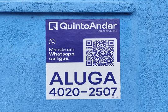 Fachada de apartamento para alugar com 2 quartos, 35m² em Vila Guilhermina, São Paulo