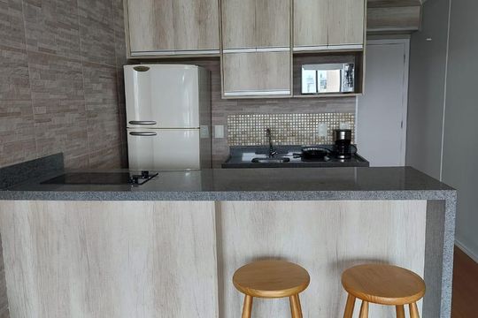 Kitnet/Studio à venda com 1 quarto, 28m² em Planalto Paulista, São Paulo